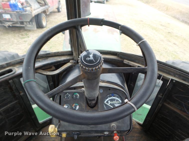 image for item DA5093 1980 John Deere 8640 4WD tractor