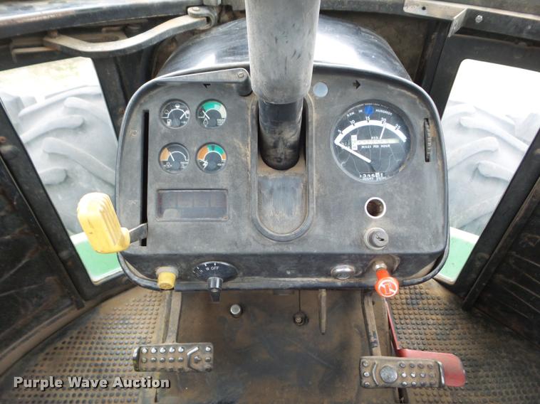image for item DA5093 1980 John Deere 8640 4WD tractor