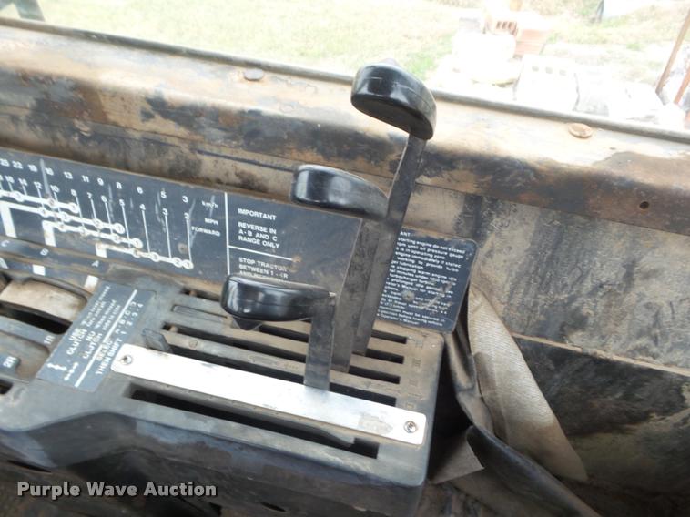 image for item DA5093 1980 John Deere 8640 4WD tractor