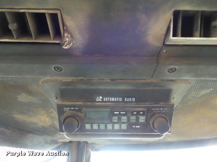 image for item DA5093 1980 John Deere 8640 4WD tractor