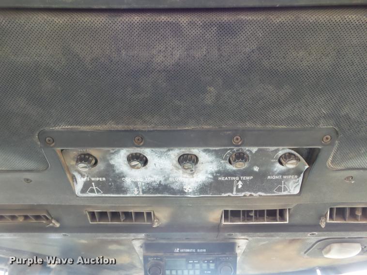 image for item DA5093 1980 John Deere 8640 4WD tractor