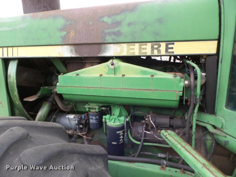 image for item DA5093 1980 John Deere 8640 4WD tractor