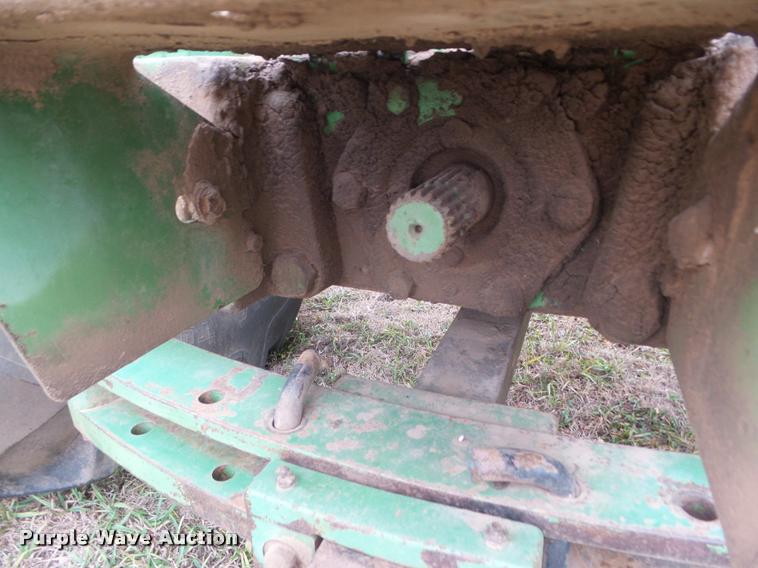 image for item DA5093 1980 John Deere 8640 4WD tractor