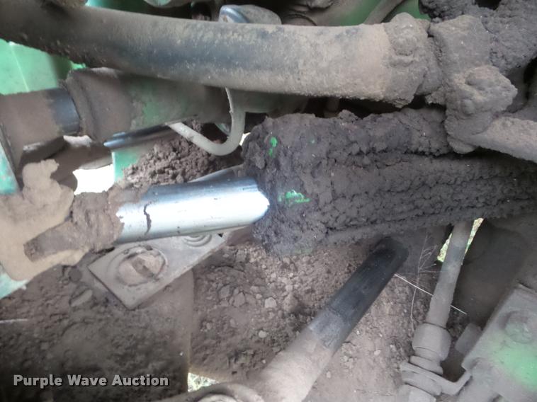 image for item DA5093 1980 John Deere 8640 4WD tractor