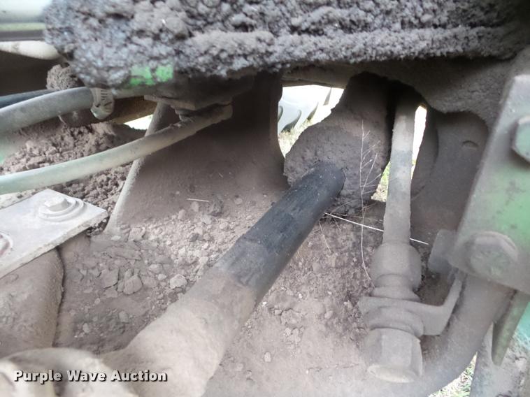 image for item DA5093 1980 John Deere 8640 4WD tractor