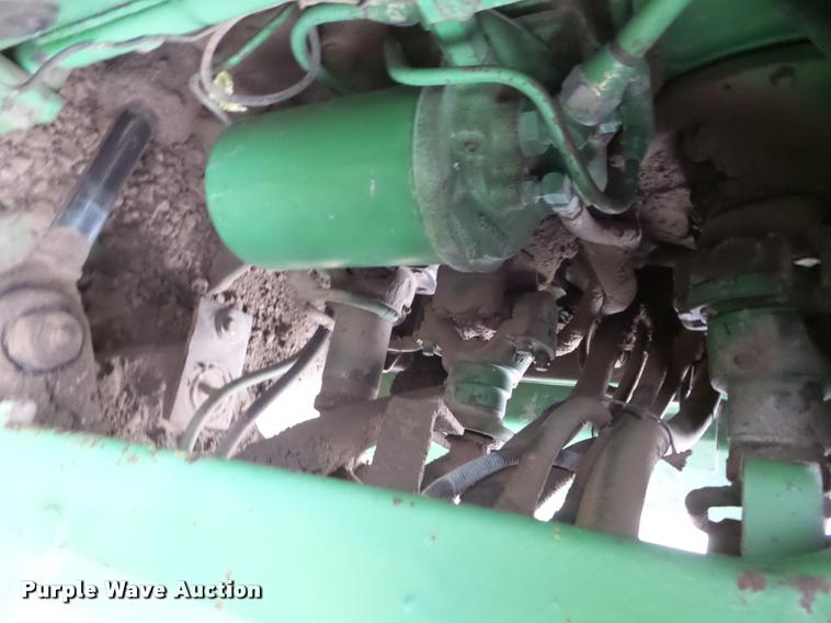 image for item DA5093 1980 John Deere 8640 4WD tractor