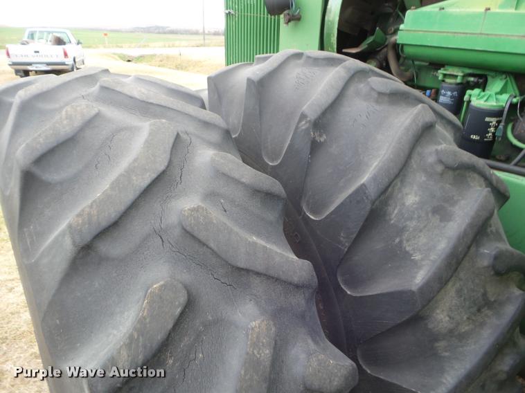 image for item DA5093 1980 John Deere 8640 4WD tractor