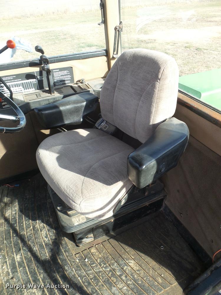 image for item DA5110 1991 John Deere 8760 4WD tractor