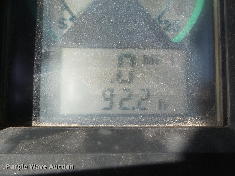 image for item DA5110 1991 John Deere 8760 4WD tractor