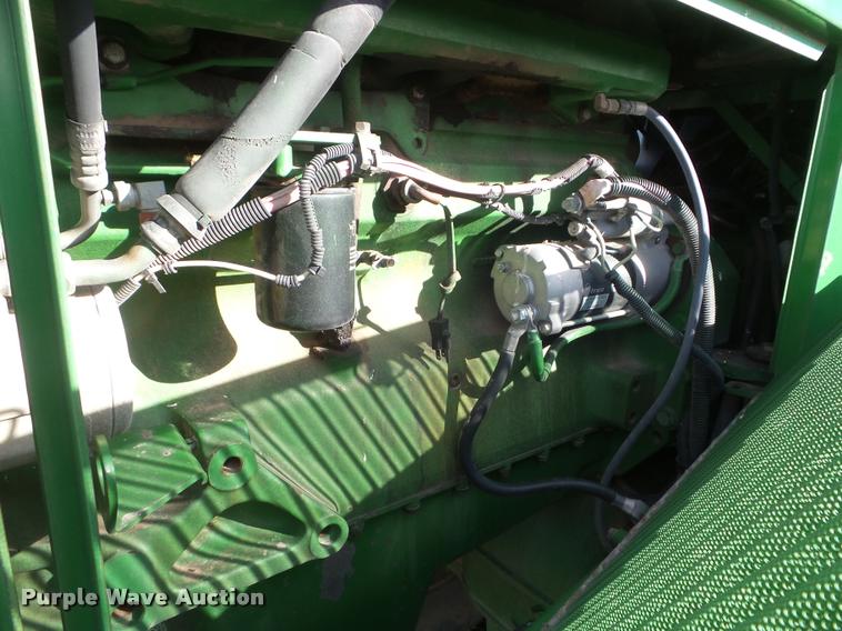 image for item DA5110 1991 John Deere 8760 4WD tractor