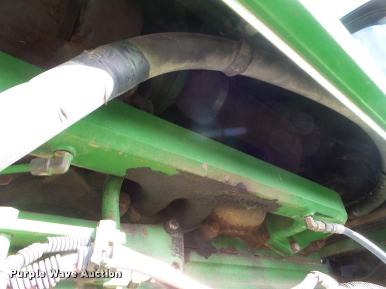 image for item DA5110 1991 John Deere 8760 4WD tractor