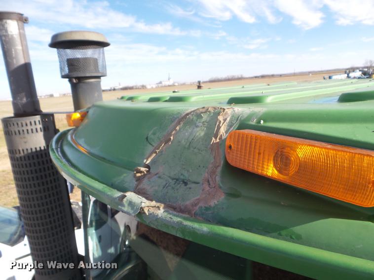 image for item DA5110 1991 John Deere 8760 4WD tractor