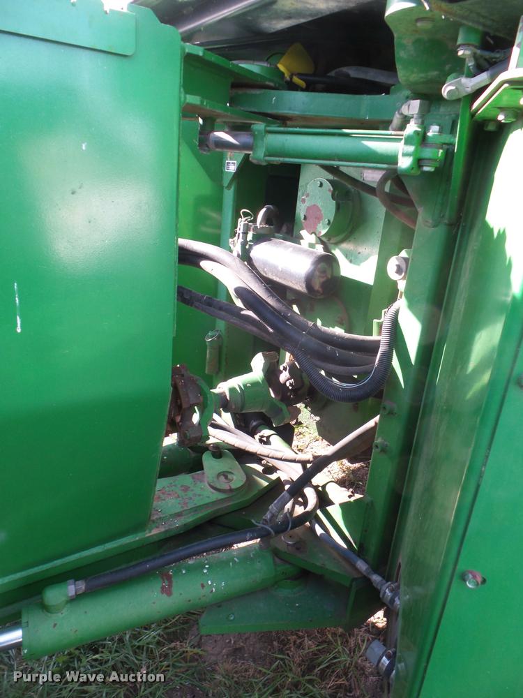 image for item DA5110 1991 John Deere 8760 4WD tractor