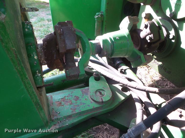 image for item DA5110 1991 John Deere 8760 4WD tractor