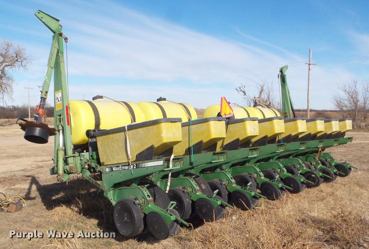 image for item DA5113 John Deere 7200 planter