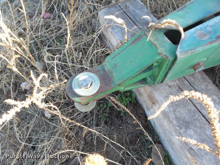 image for item DA5113 John Deere 7200 planter