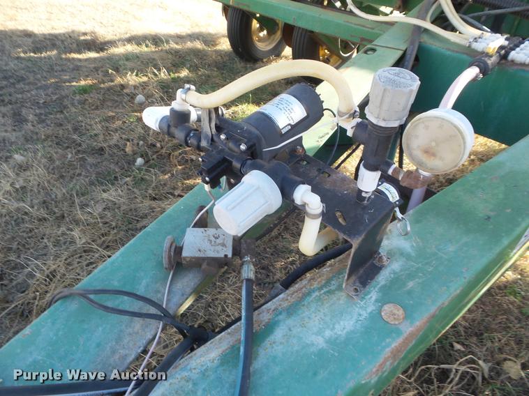 image for item DA5113 John Deere 7200 planter