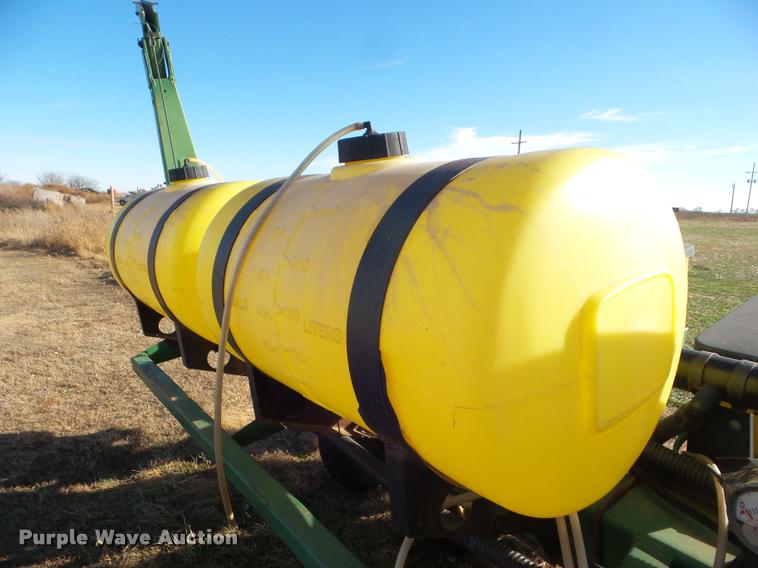 image for item DA5113 John Deere 7200 planter