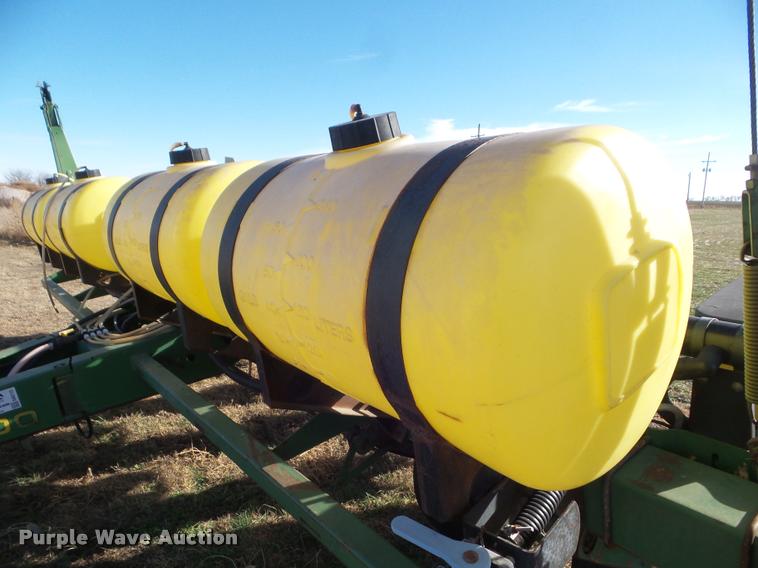 image for item DA5113 John Deere 7200 planter