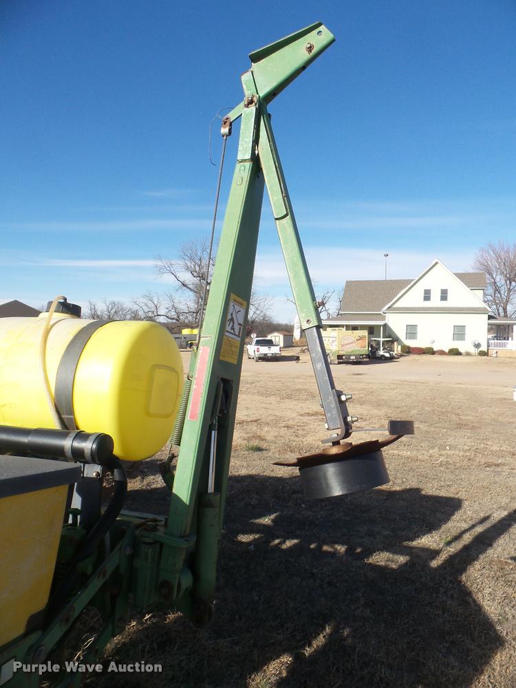 image for item DA5113 John Deere 7200 planter