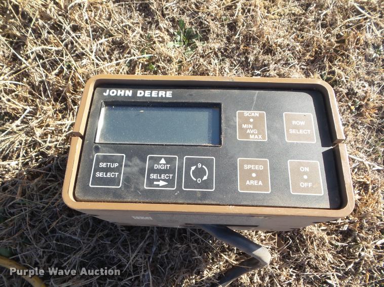 image for item DA5113 John Deere 7200 planter