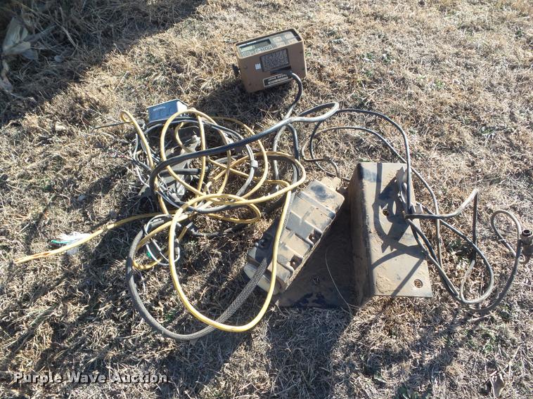 image for item DA5113 John Deere 7200 planter