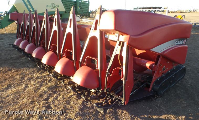 image for item DA5116 2009 Case IH 3408 corn head