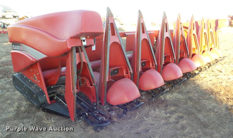 image for item DA5116 2009 Case IH 3408 corn head