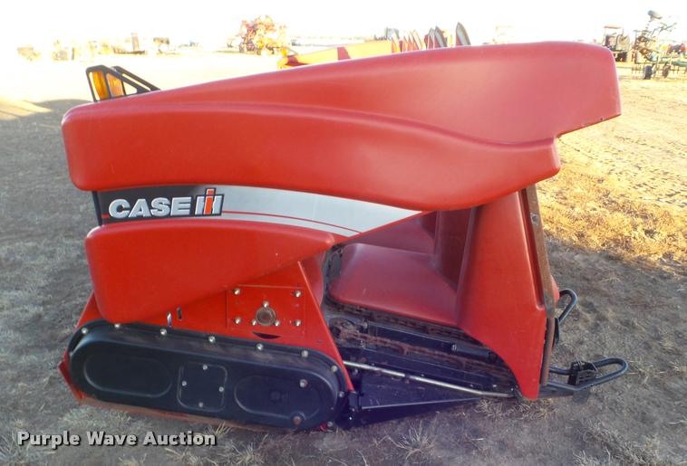 image for item DA5116 2009 Case IH 3408 corn head