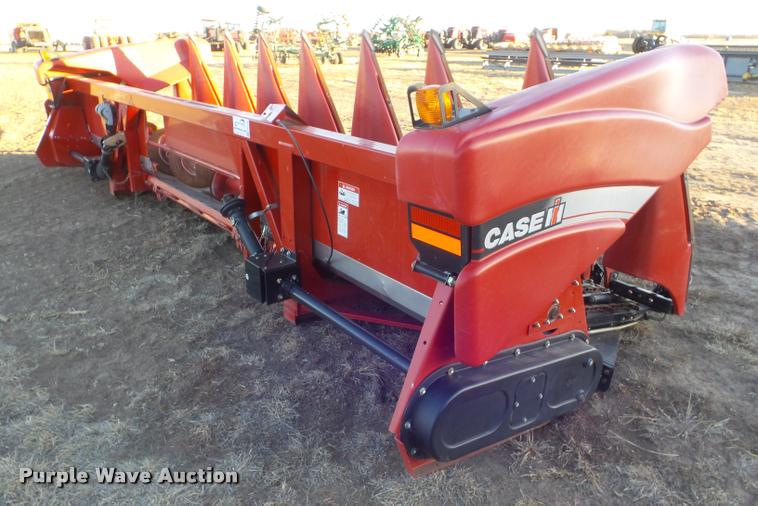image for item DA5116 2009 Case IH 3408 corn head