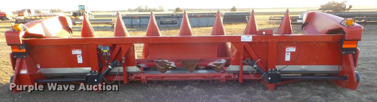 image for item DA5116 2009 Case IH 3408 corn head