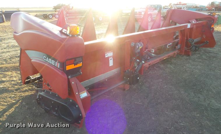 image for item DA5116 2009 Case IH 3408 corn head