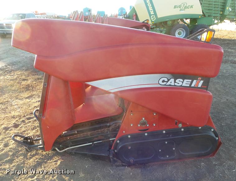image for item DA5116 2009 Case IH 3408 corn head
