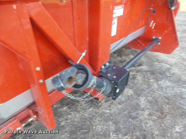 image for item DA5116 2009 Case IH 3408 corn head