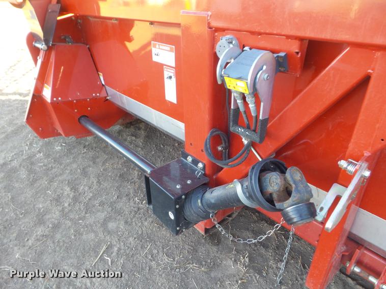 image for item DA5116 2009 Case IH 3408 corn head