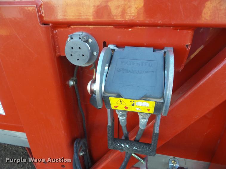 image for item DA5116 2009 Case IH 3408 corn head