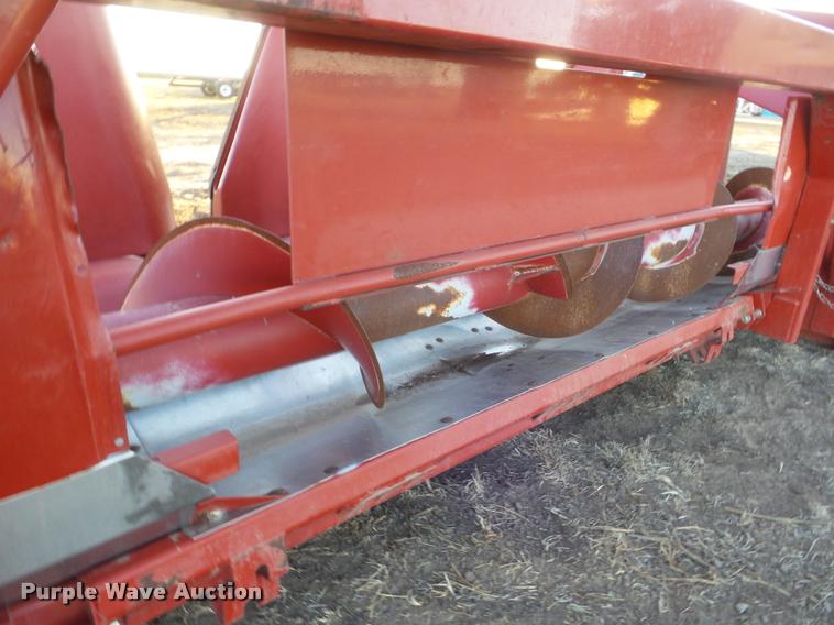 image for item DA5116 2009 Case IH 3408 corn head