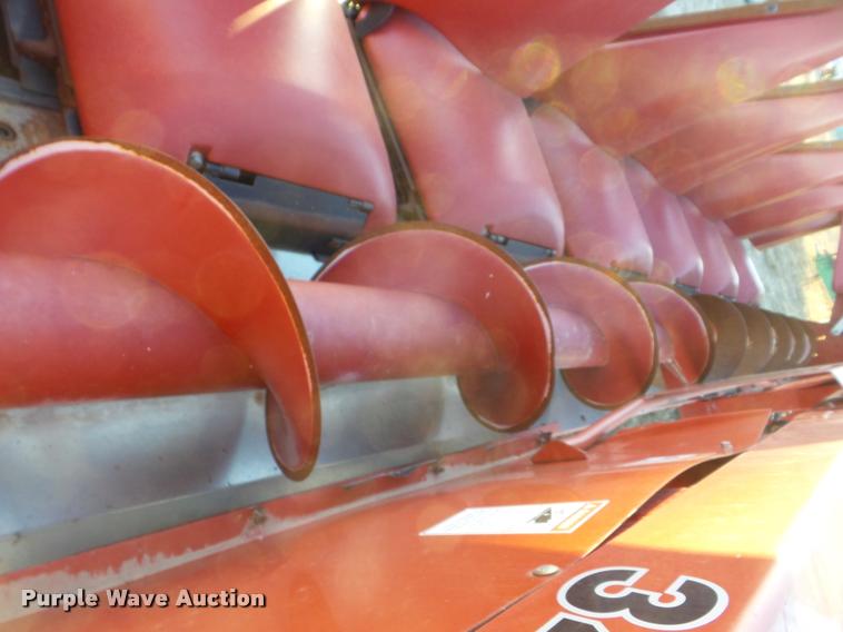 image for item DA5116 2009 Case IH 3408 corn head