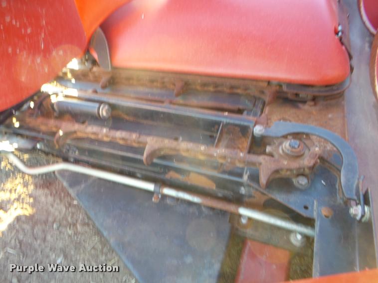 image for item DA5116 2009 Case IH 3408 corn head