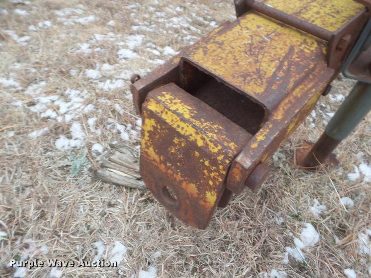 image for item DA5151 Schafer CD-1113 chisel