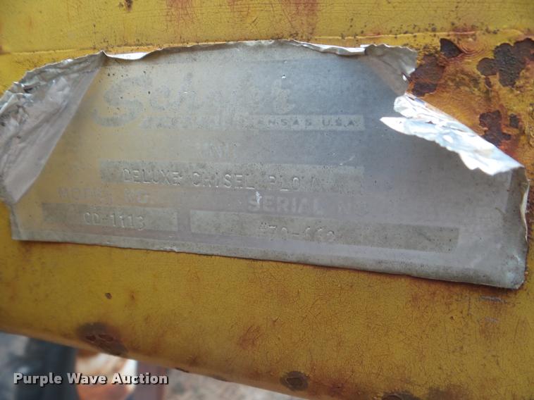 image for item DA5151 Schafer CD-1113 chisel