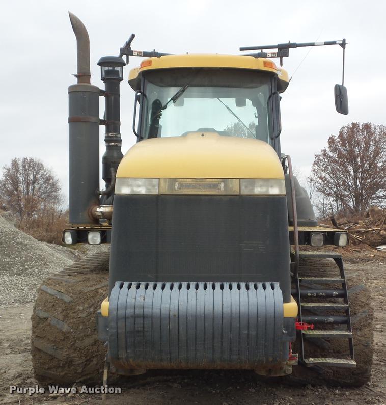 image for item DA5154 2000 Caterpillar Challenger 75E tractor