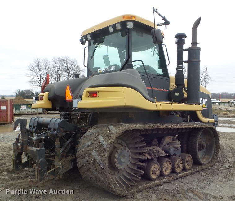 image for item DA5154 2000 Caterpillar Challenger 75E tractor