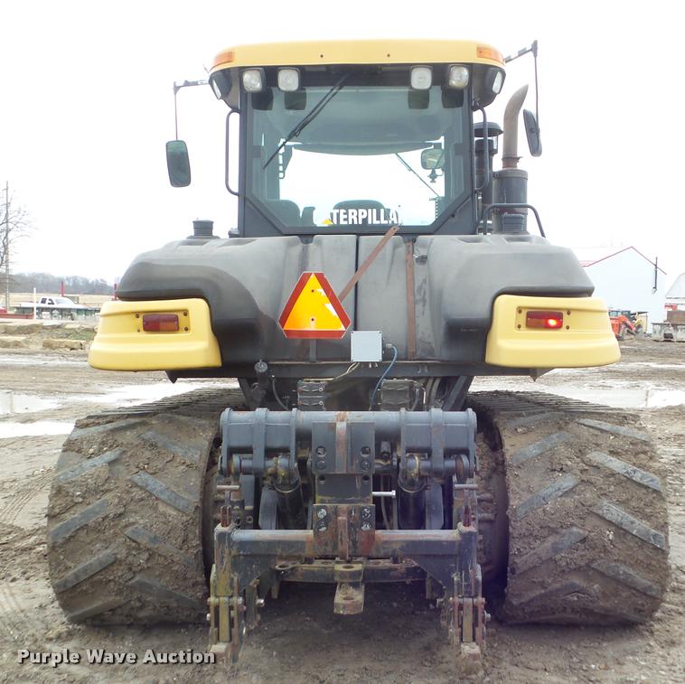 image for item DA5154 2000 Caterpillar Challenger 75E tractor