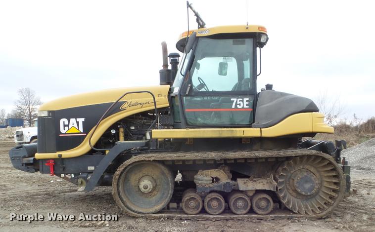 image for item DA5154 2000 Caterpillar Challenger 75E tractor