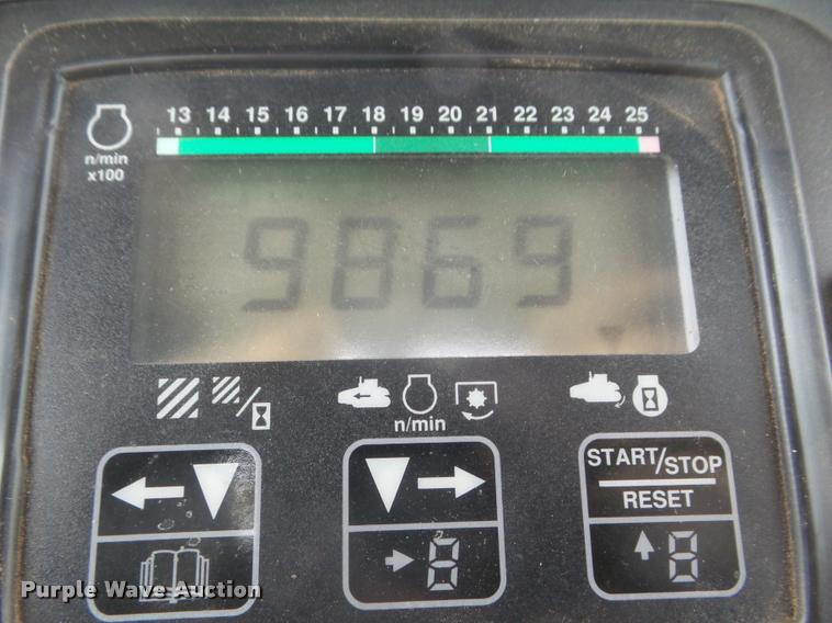 image for item DA5154 2000 Caterpillar Challenger 75E tractor