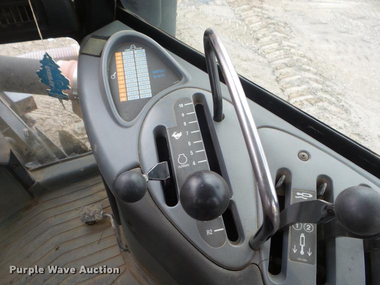 image for item DA5154 2000 Caterpillar Challenger 75E tractor