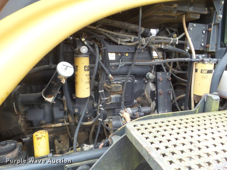 image for item DA5154 2000 Caterpillar Challenger 75E tractor