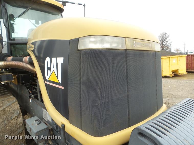 image for item DA5154 2000 Caterpillar Challenger 75E tractor