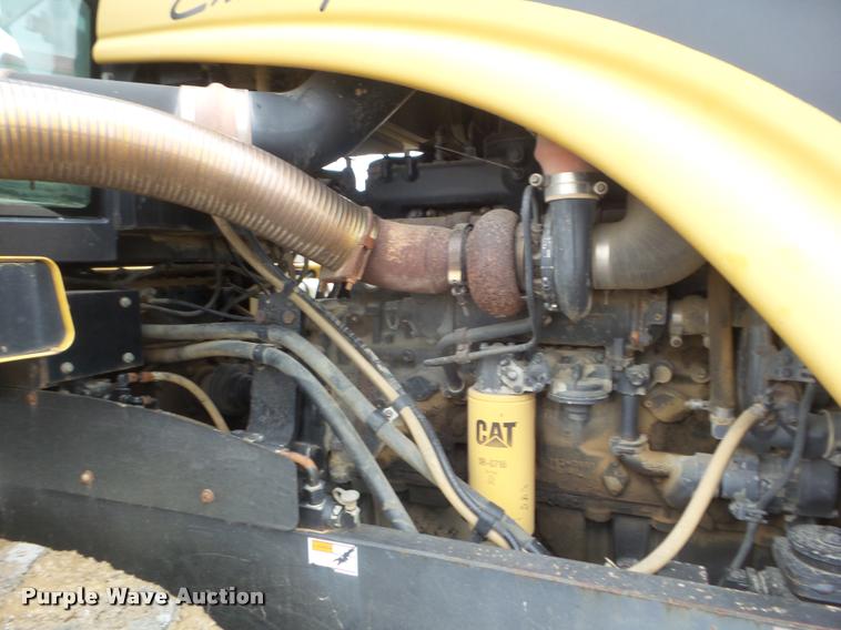 image for item DA5154 2000 Caterpillar Challenger 75E tractor